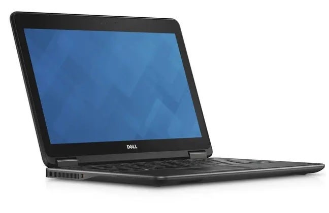 Dell Latitude E7240 12 inch Refurbished Laptop